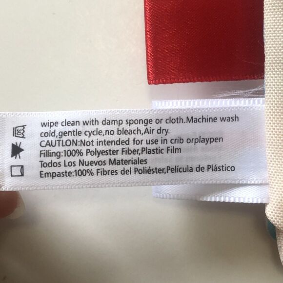 Funny Zoo Little Crab’s Adventure Cloth Activity Book For Infants - Picture 7 of 7